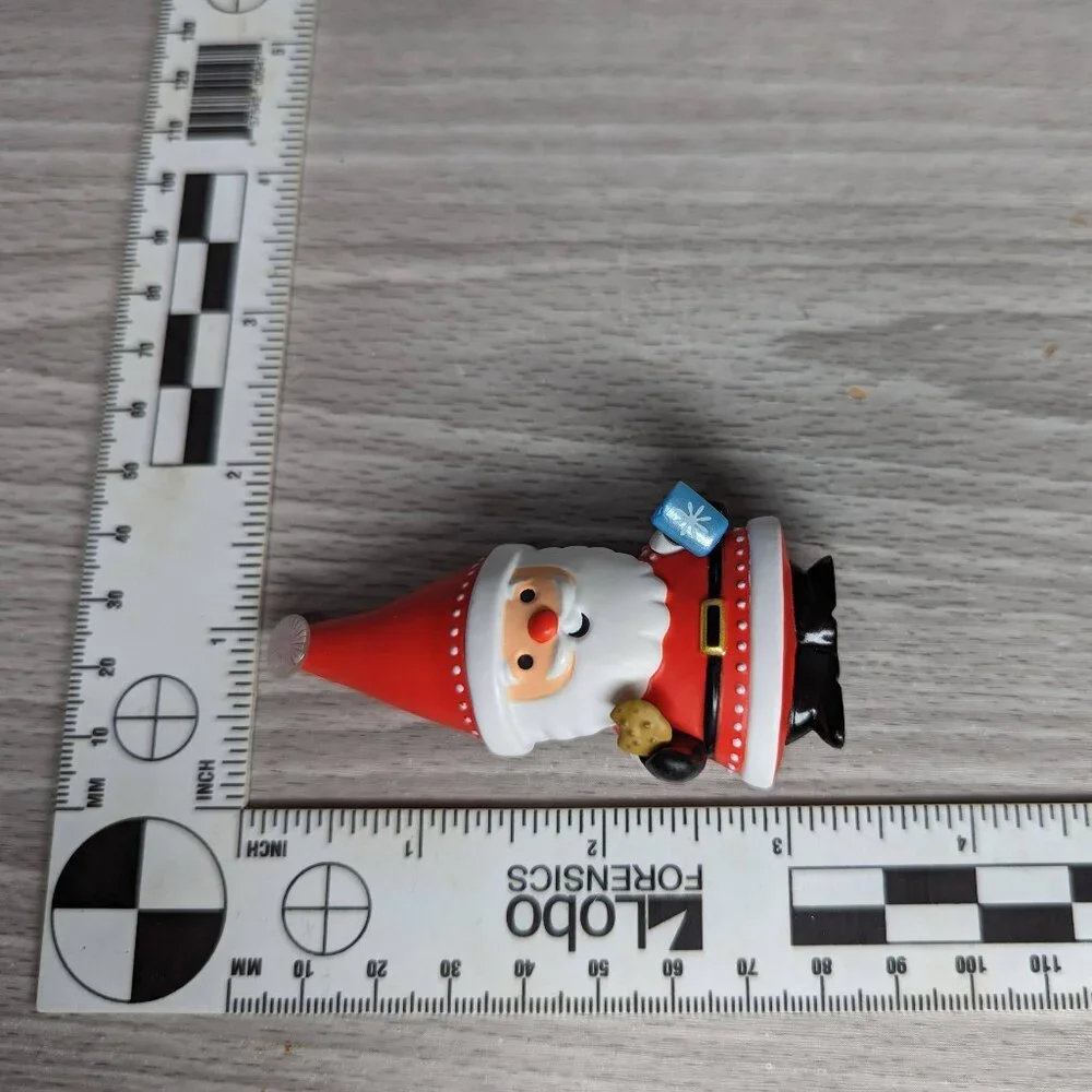 Hallmark Keepsake Ornament Cookies & Cocoa for Santa 2008